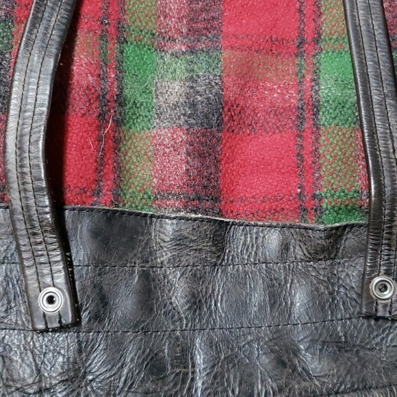 POLO Ralph Lauren Leather Moto Jacket - Picture 12 of 13